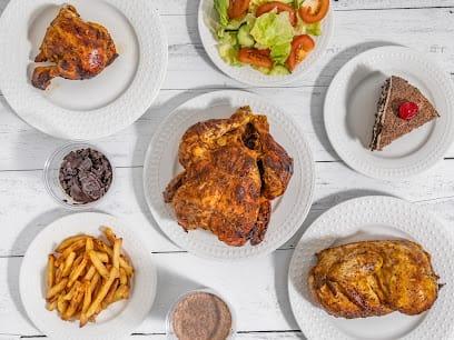 Baby's Peruvian Rotisserie Chicken