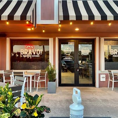 Bravo Peruvian Kitchen
