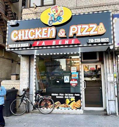 Chicken & Pizza Fa Bene