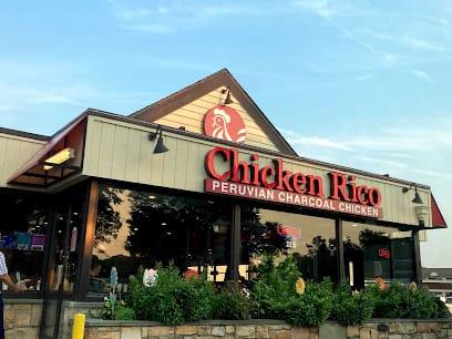 Chicken Rico Waldorf