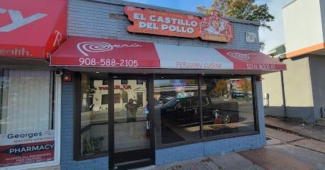 El Castillo del Pollo