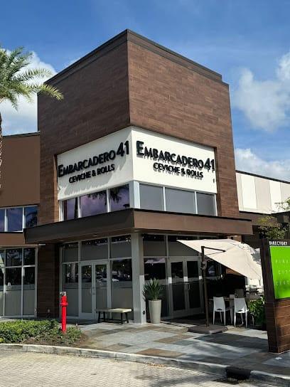 Embarcadero 41 - USA