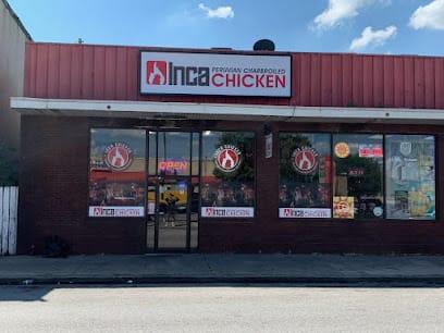 Inca Chicken