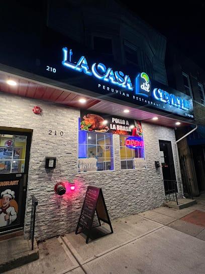 La Casa Del Ceviche