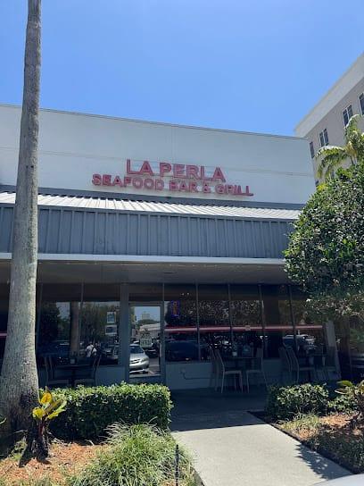La Perla Seafood Bar & Grill
