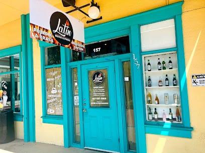 Latin Bistro Express
