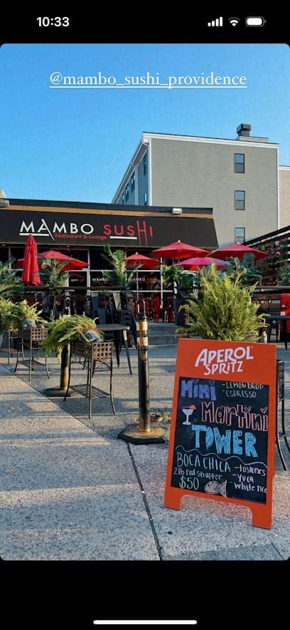 Mambo Sushi