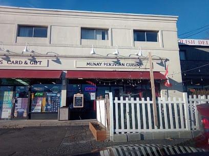 Munay Peruvian Food