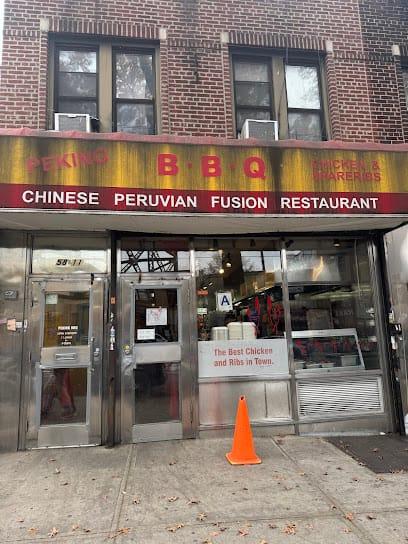 Peking BBQ