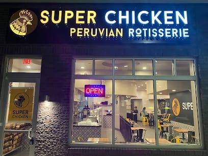 Super Chicken