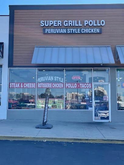 The Super Grill