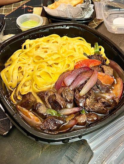 Tu Huarike Peruvian Cuisine