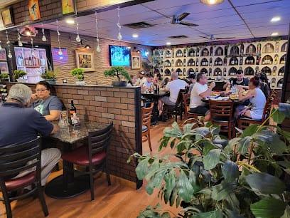 AJI LIMON CEVICHE Y CARBON