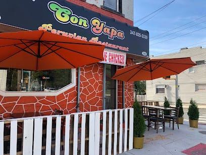 Con Yapa - Restaurant Peruana