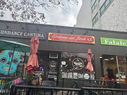 Delicias Peruvian Kitchen