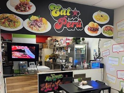 Eat Peru restaurant, El warique de Miramar