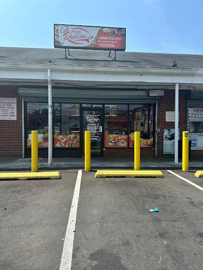 El Jardín de las Delicias Latin Food and Fried Chicken Elizabeth