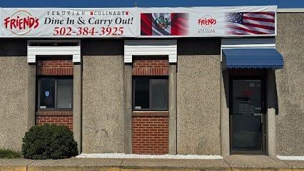 Friend's PERUVIAN CULINARY