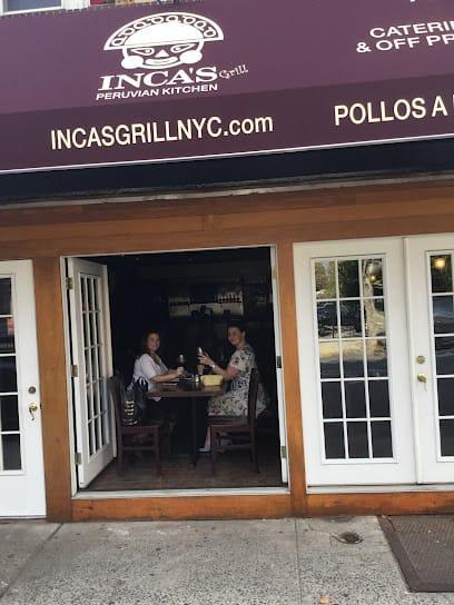Inca's Grill Peruvian Kitchen