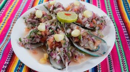 La Vicharra Peruvian Restaurant