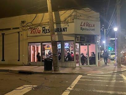 La Villa Peruvian Restaurant