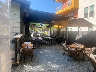 Leche de Tigre Cebicheria Peruana