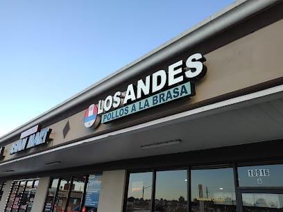 Los Andes Restaurant- Atlantic Blvd