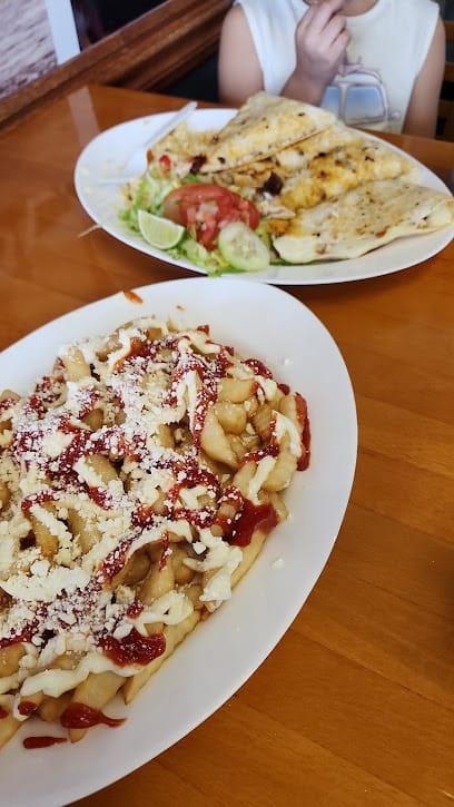 Restaurante Fuego Latino