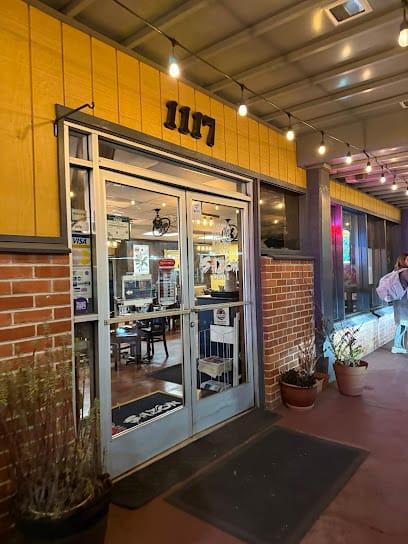 Saz贸n Authentic Peruvian Cuisine