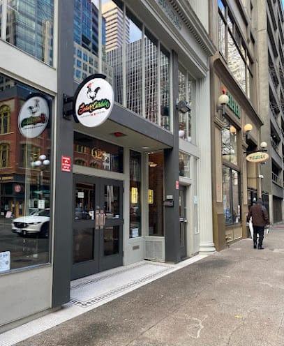 Señor Carbón Peruvian Cuisine