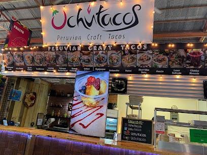 Uchutacos Peruvian Craft Tacos