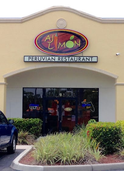 Aji Limon Peruvian Kitchen Naples - Peruvian Restaurant