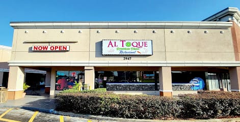 Al Toque Perurrican Fusion - Peruvian Restaurant