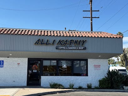 Alli Kaphiy - Peruvian Restaurant