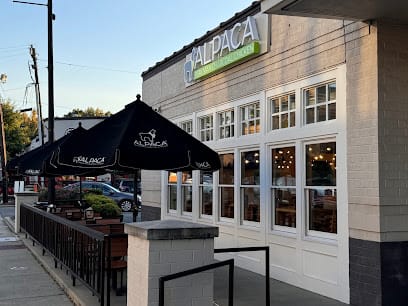 Alpaca - Peruvian Restaurant