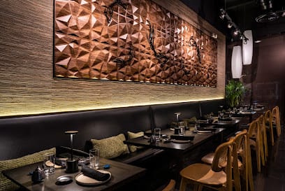 Amazonia Nikkei - Peruvian Restaurant