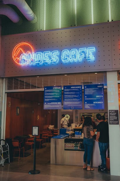 Andes Cafe - Peruvian Restaurant