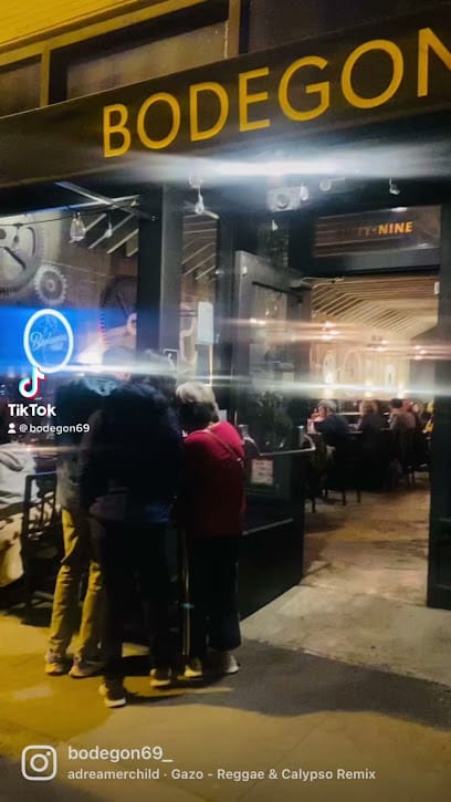 Bodegón No.69 - Peruvian Restaurant