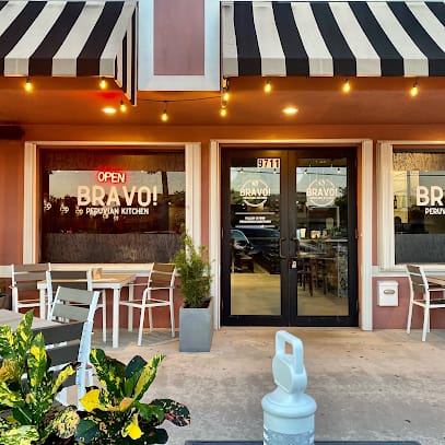 Bravo Peruvian Kitchen - Peruvian Restaurant