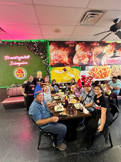 BRAZAS & SABOR - Peruvian Restaurant