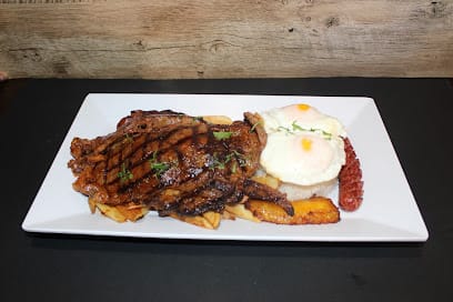 Carbonazo - Peruvian Restaurant