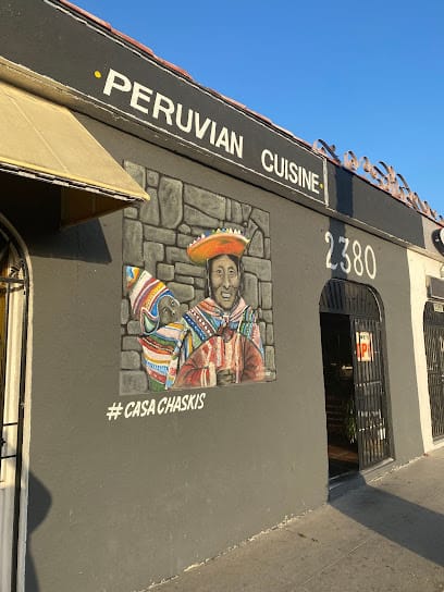 Casa Chaskis - Peruvian Restaurant