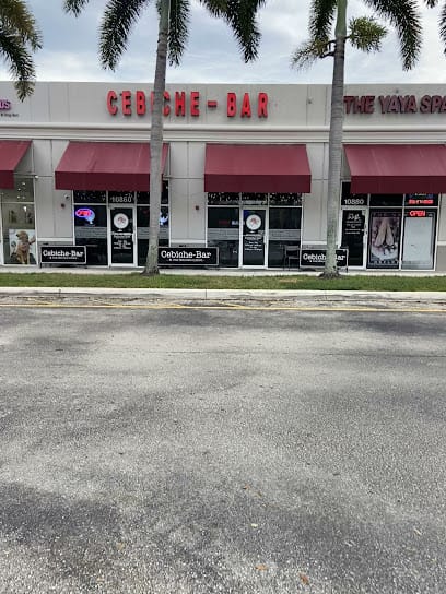 Cebiche-Bar Pembroke Pines - Peruvian Restaurant