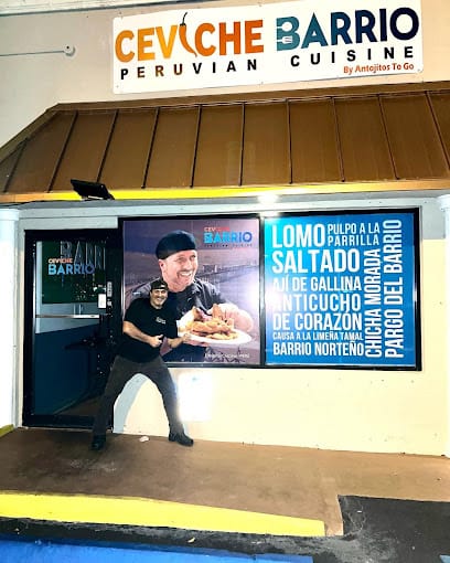 Ceviche Barrio Peruvian Cuisine - Peruvian Restaurant