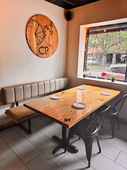 Ceviche Palace - Peruvian Restaurant