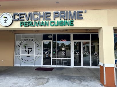 CEVICHE PRIME - Peruvian Restaurant