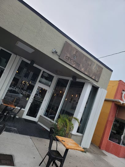Ceviches by Divino ® Miami Springs - Peruvian Tapas & Gastrobar - Peruvian Restaurant