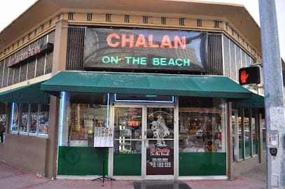 Chalan on the Beach - Peruvian Restaurant