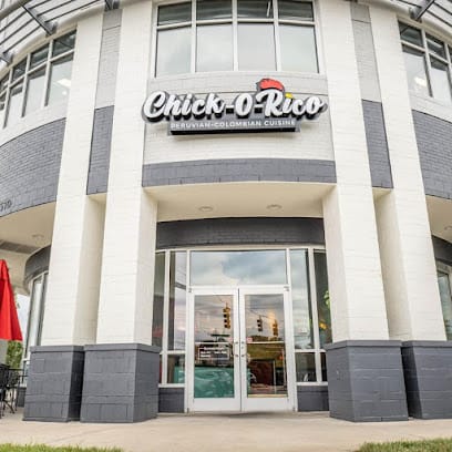 Chick-O-Rico - Peruvian Restaurant