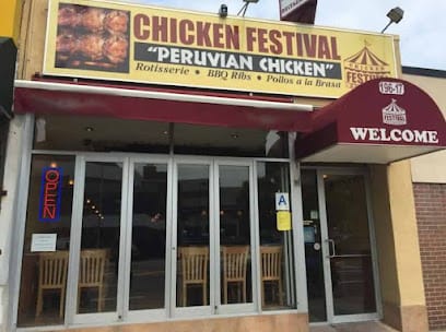 Chicken Festival Flushing - Peruvian Restaurant